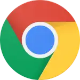 Logo for Google Chrome