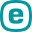 Logo for ESET Security