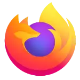 Logo for Mozilla Firefox (en-US)