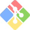 Logo for Git