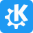Logo for Krita