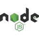 Logo for Node.js