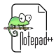Logo for Notepad++