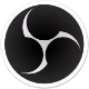Logo for OBS Studio