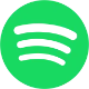 Logo for Spotify