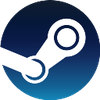 Logo for Steam