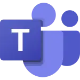 Logo for Microsoft Teams