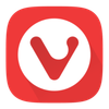 Logo for Vivaldi